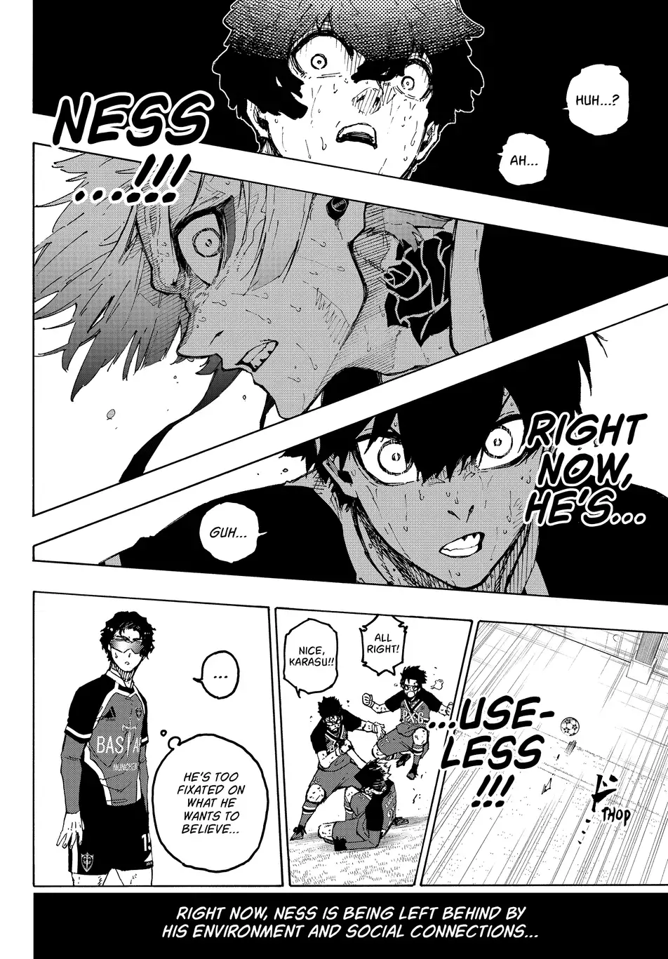 Blue Lock Chapter 288.5 image 10